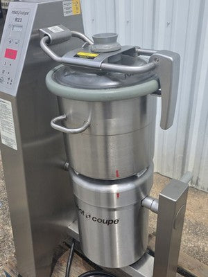 Robot Coupe R23T Food Processor Cutter Mixer 208-240 3p USED