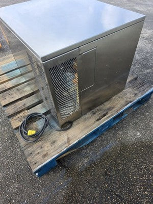 Piper ABM031s, 22" Countertop Blast Chiller / Shock Freezer, 3 Pan Used