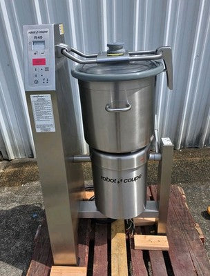 2025 Robot Coupe R45T Vertical Cutter Mixer