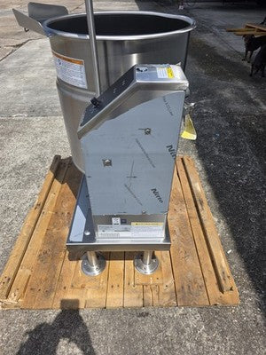 2025 Cleveland KET-20-T 20 Gallon Steam Kettle NEW