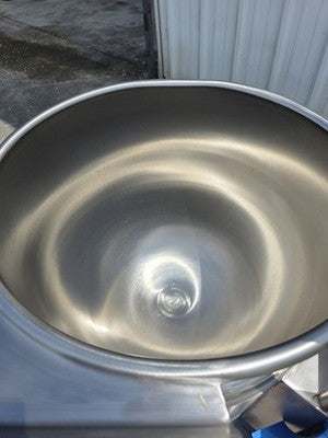 2025 Cleveland KET-20-T 20 Gallon Steam Kettle NEW