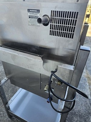 AccuTemp N6 Evolution 6-Pan Natural Gas Steamer on Stand