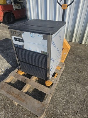 ITV Ice Makers 22" Nugget Ice Machine - 714 lb, Air Cooled, 115v/1ph IQ N 700