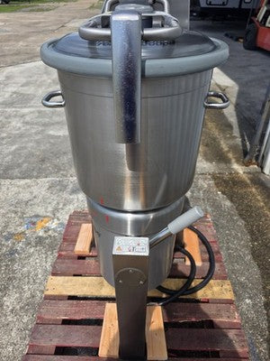 2025 Robot Coupe R45T Vertical Cutter Mixer 208-240v 3p LIKE NEW