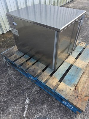 Piper ABM031s, 22" Countertop Blast Chiller / Shock Freezer, 3 Pan Used