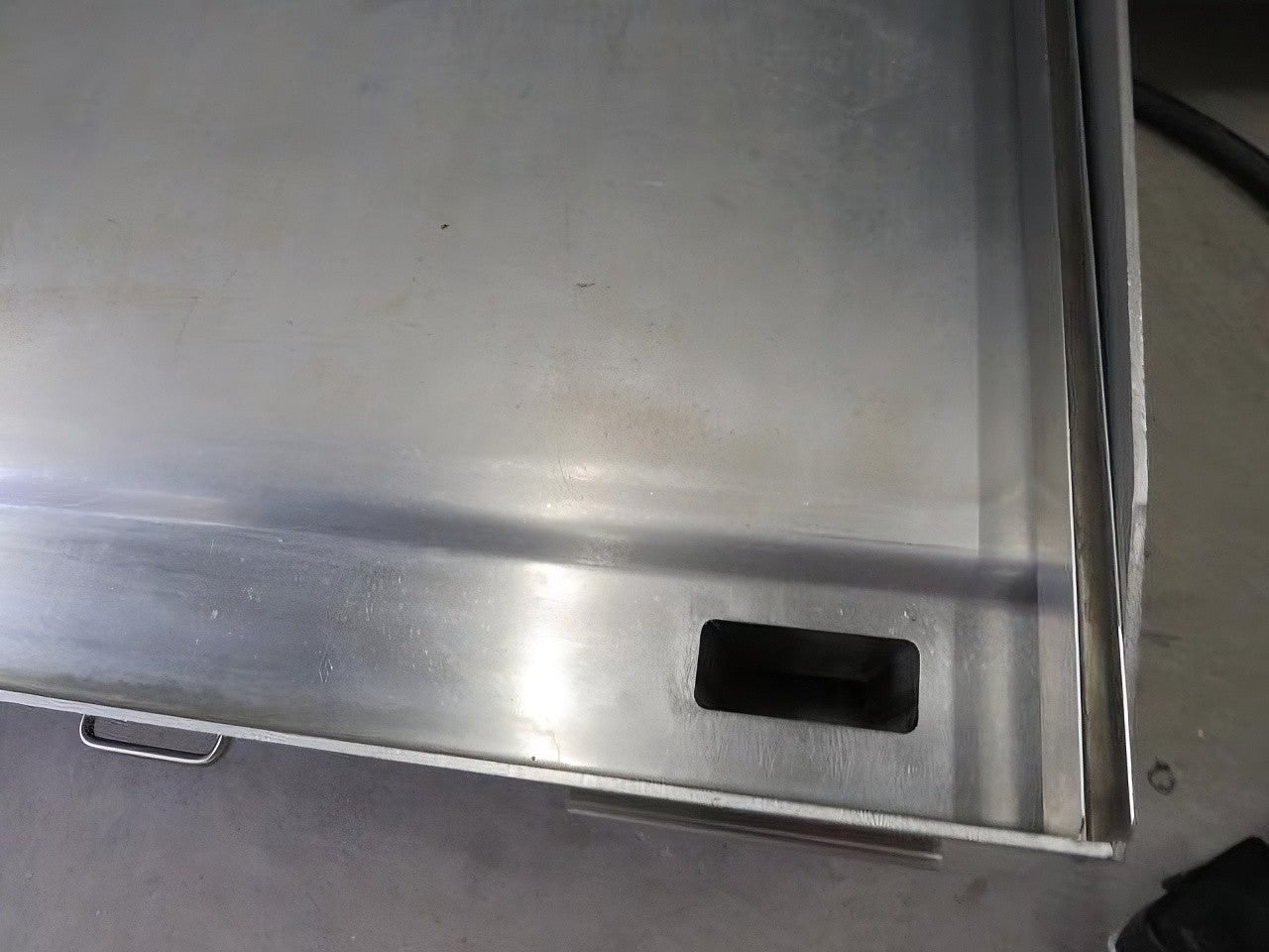 2022 AccuTemp Accu-Steam EGF2083B3650 36IN Electric Griddle 208/3p USED