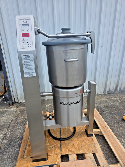 Robot Coupe R45 T Vertical Cutter Mixer