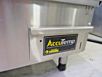 2022 AccuTemp Accu-Steam EGF2083B3650 36IN Electric Griddle 208/3p USED