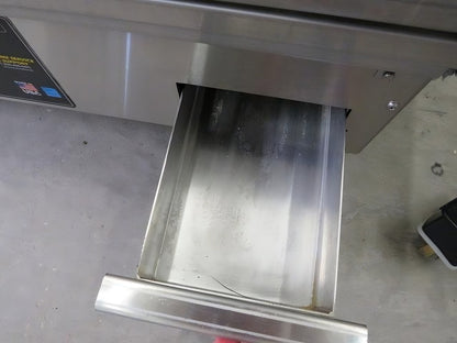 2022 AccuTemp Accu-Steam EGF2083B3650 36IN Electric Griddle 208/3p USED