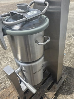 Robot Coupe R23T Food Processor Cutter Mixer used for sale